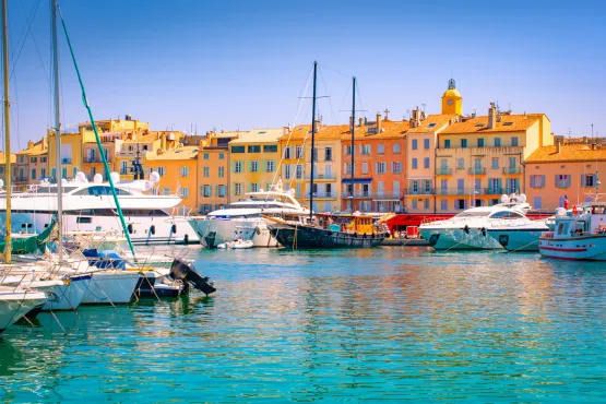 service ports et plages transport vtc