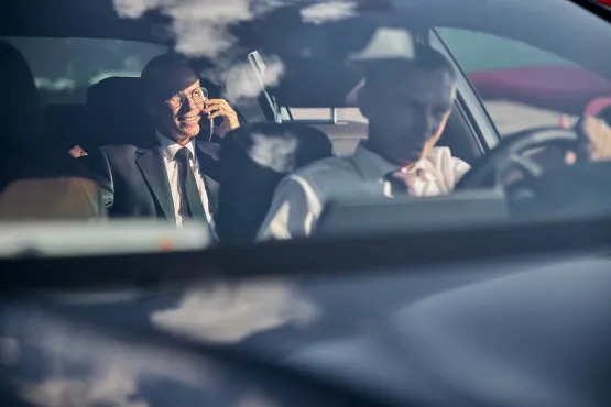 transport toutes distances chauffeur courtois dans le var